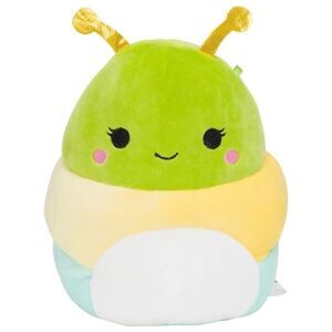 New Squishmallows 5" Rutebega the Caterpillar